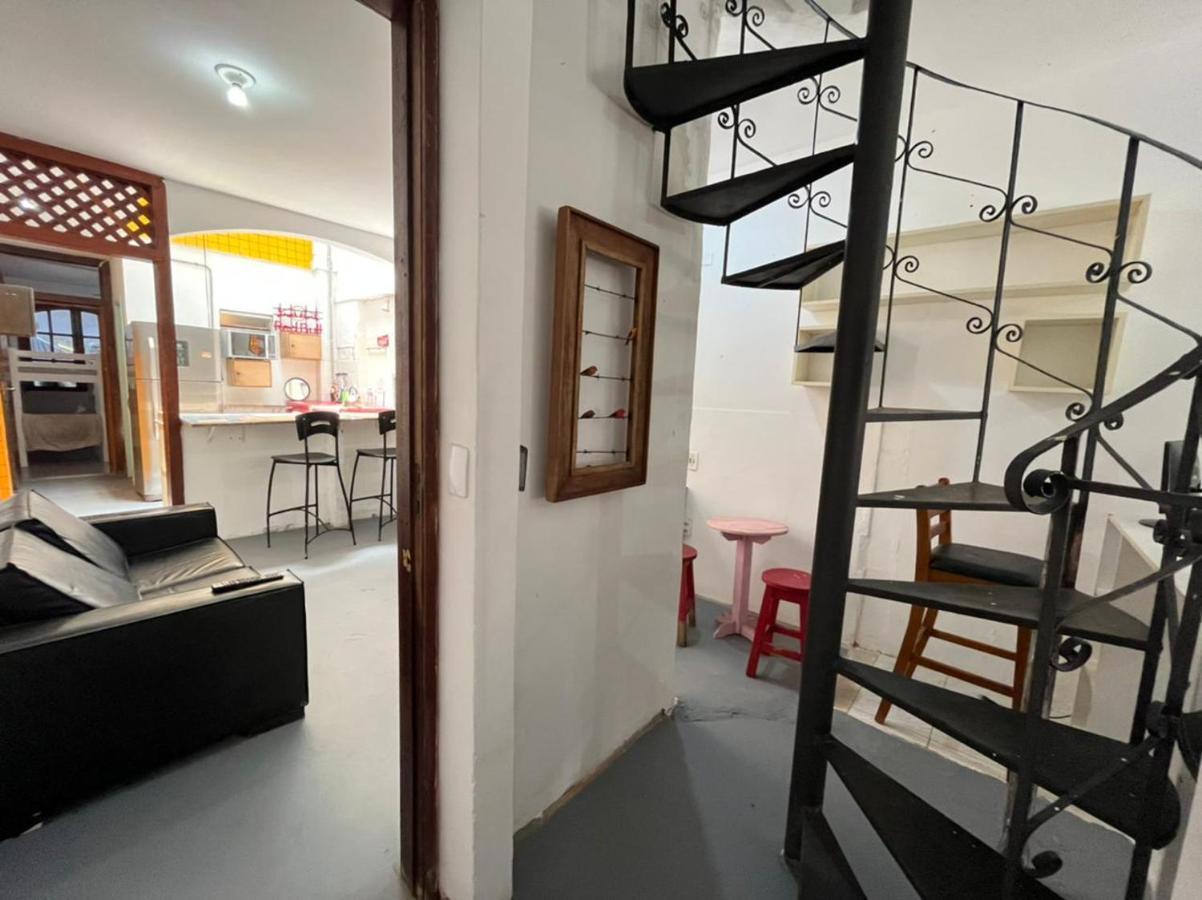 Live Rio Hostel Rio de Janeiro Exterior photo