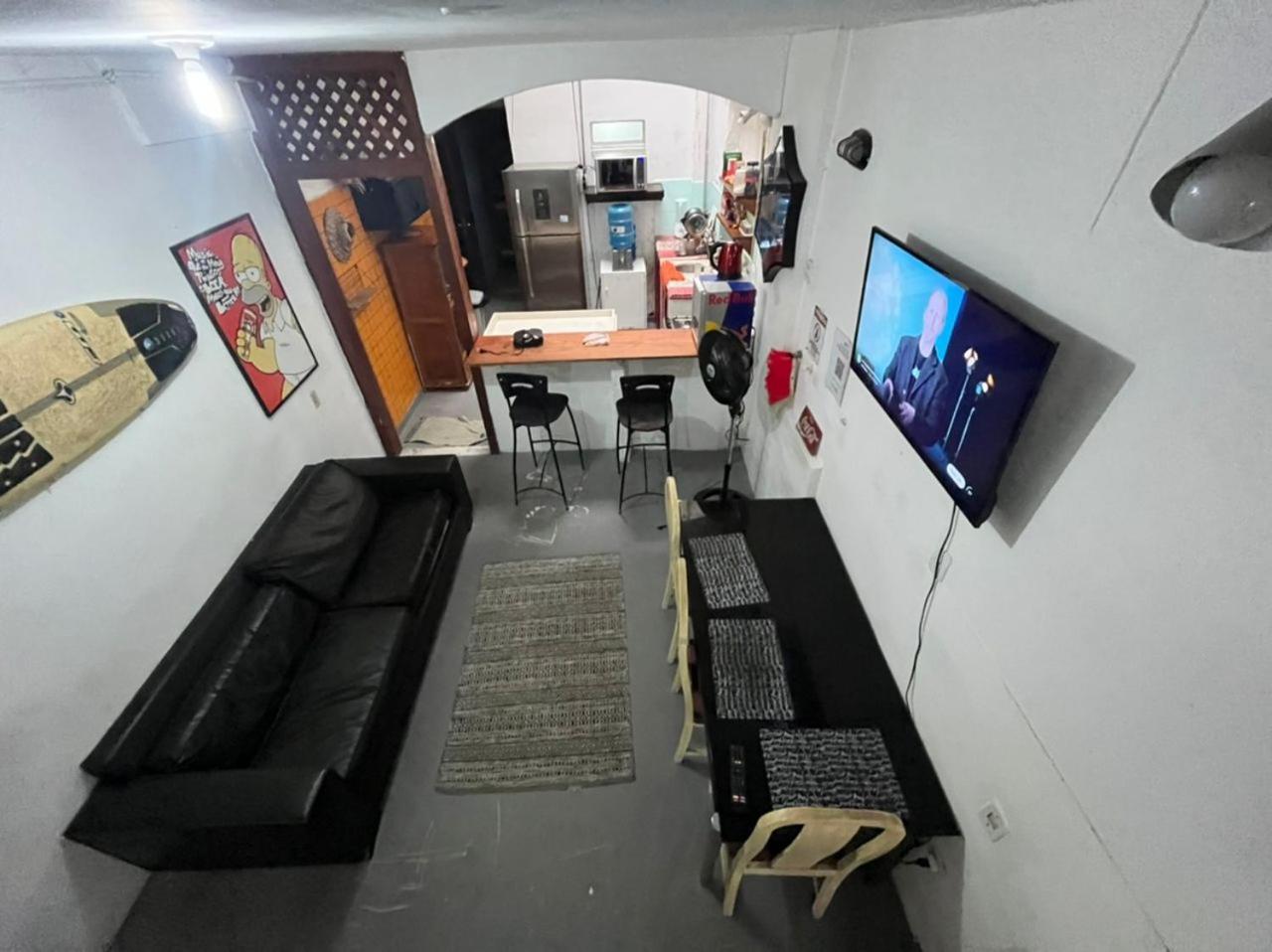 Live Rio Hostel Rio de Janeiro Exterior photo