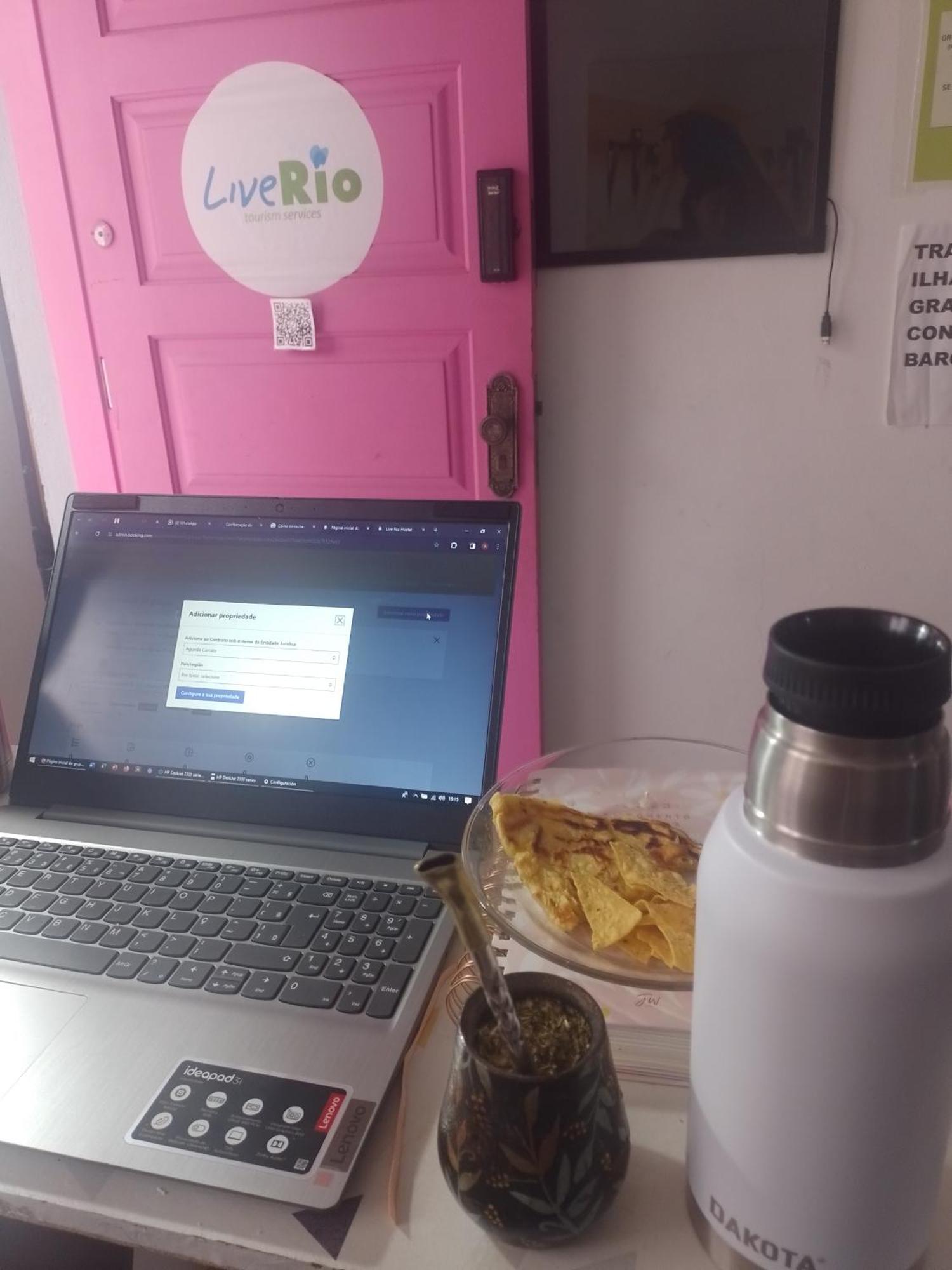 Live Rio Hostel Rio de Janeiro Exterior photo