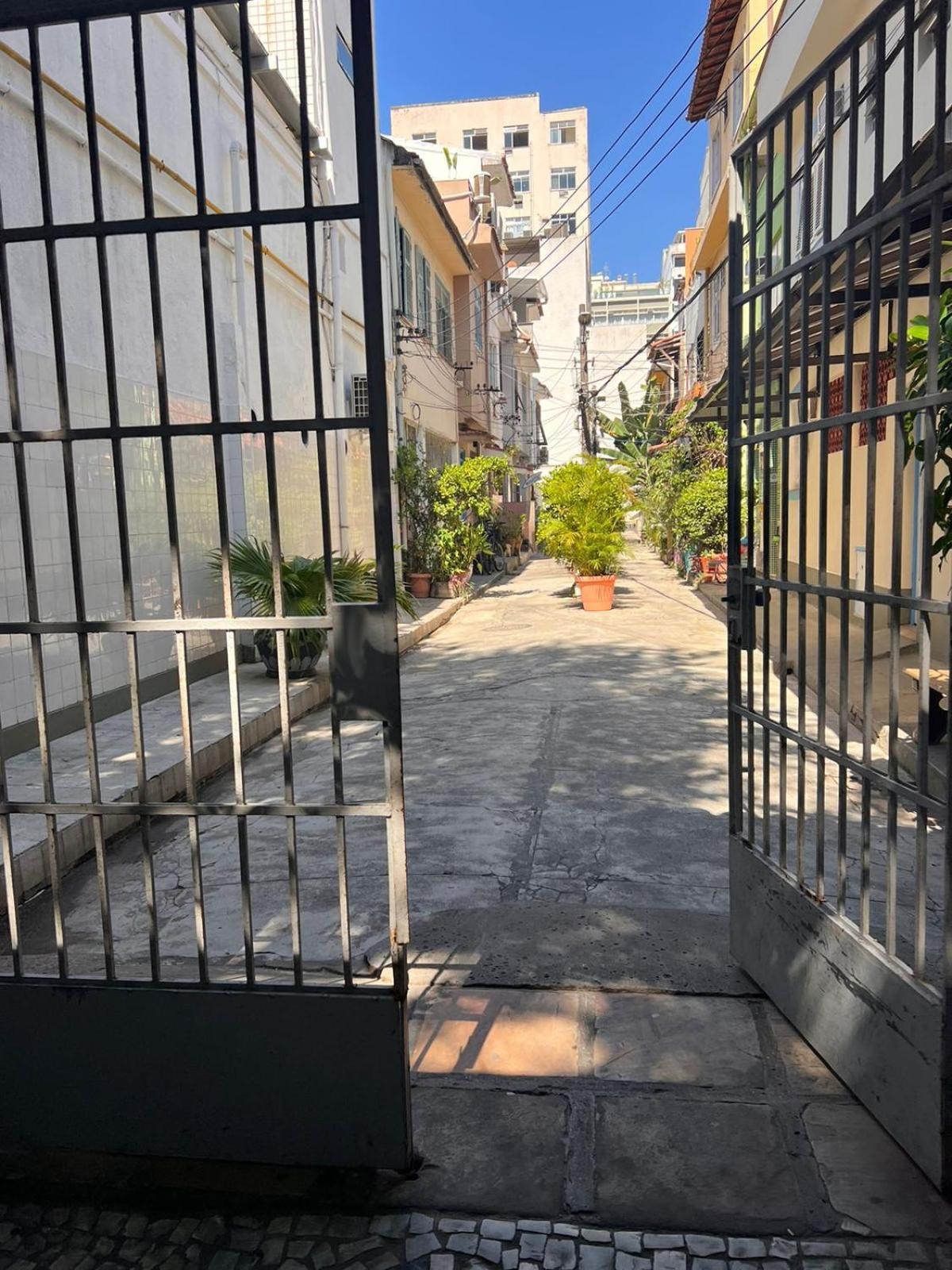 Live Rio Hostel Rio de Janeiro Exterior photo