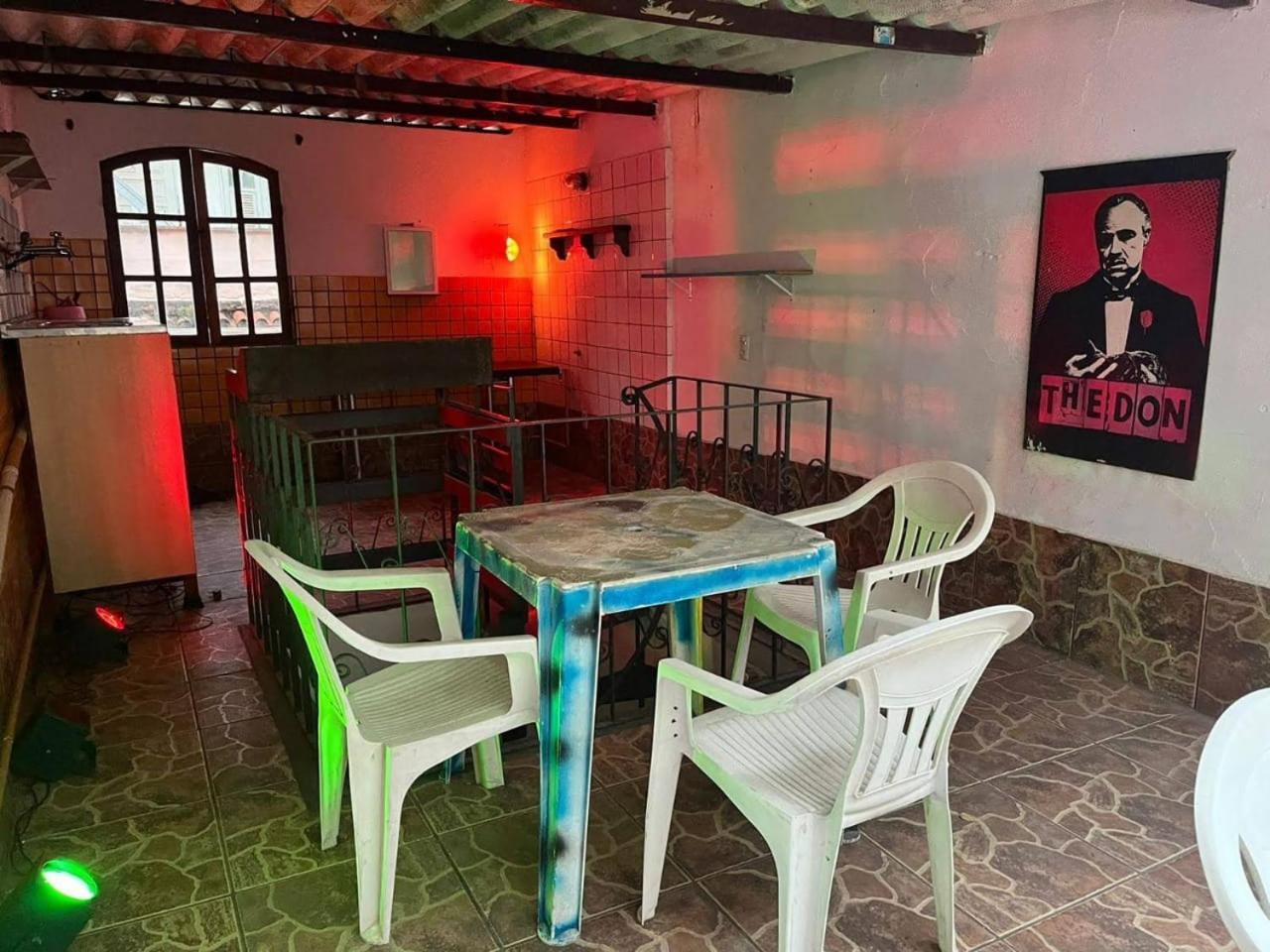 Live Rio Hostel Rio de Janeiro Exterior photo