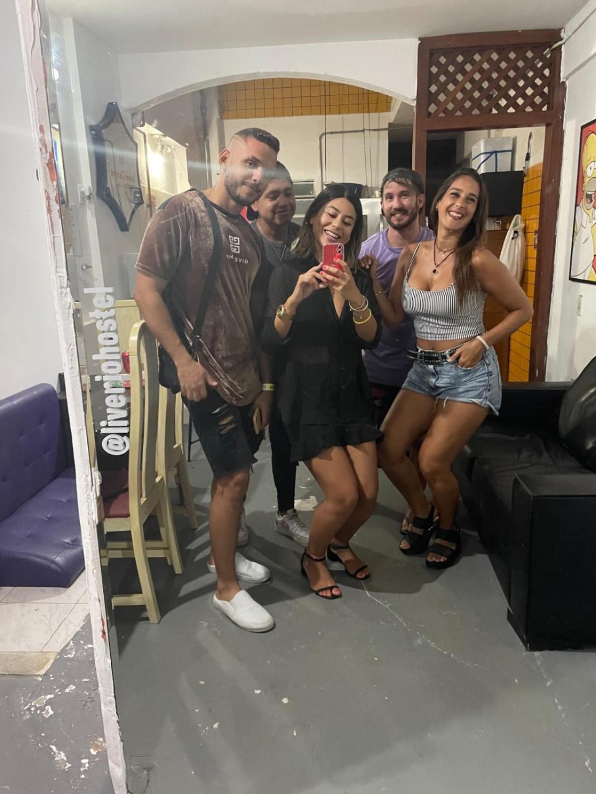 Live Rio Hostel Rio de Janeiro Exterior photo