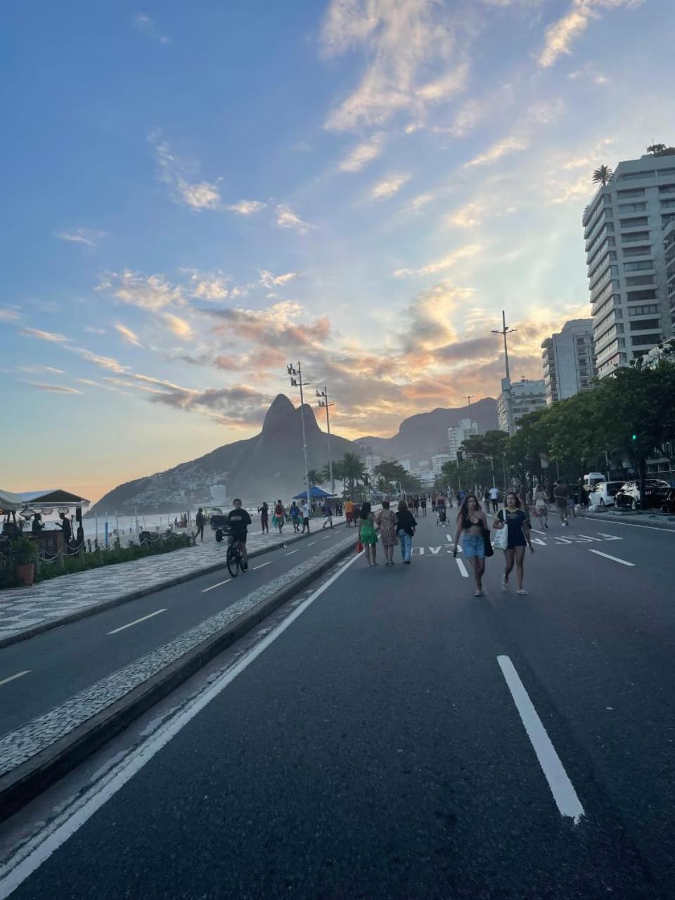 Live Rio Hostel Rio de Janeiro Exterior photo